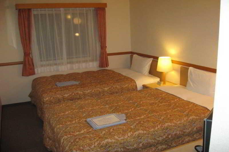 Toyoko Inn Sendai-Eki Nishi-Guchi Chuo Eksteriør bilde