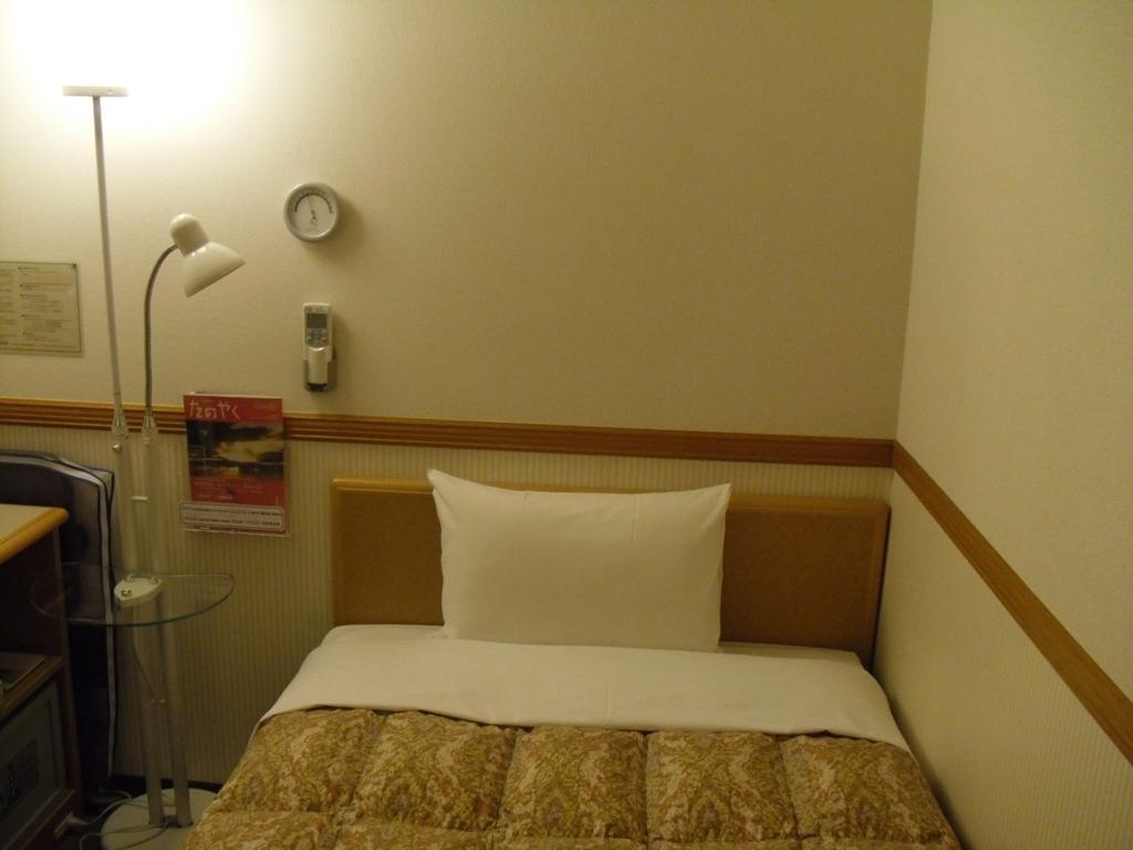 Toyoko Inn Sendai-Eki Nishi-Guchi Chuo Eksteriør bilde