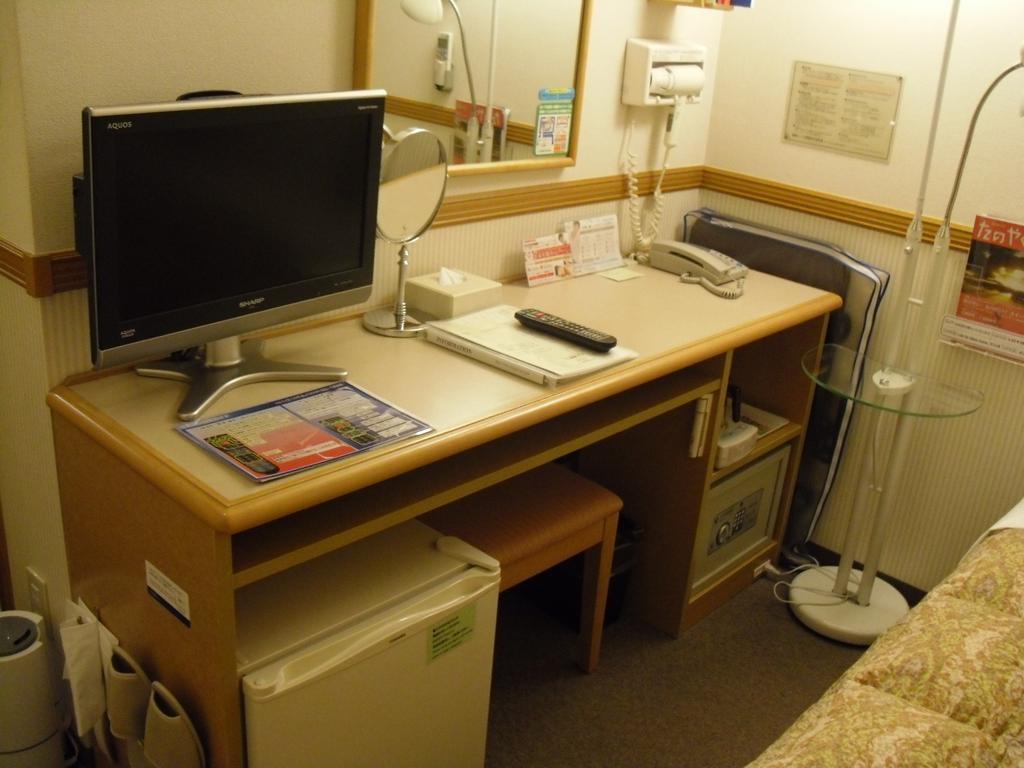 Toyoko Inn Sendai-Eki Nishi-Guchi Chuo Eksteriør bilde