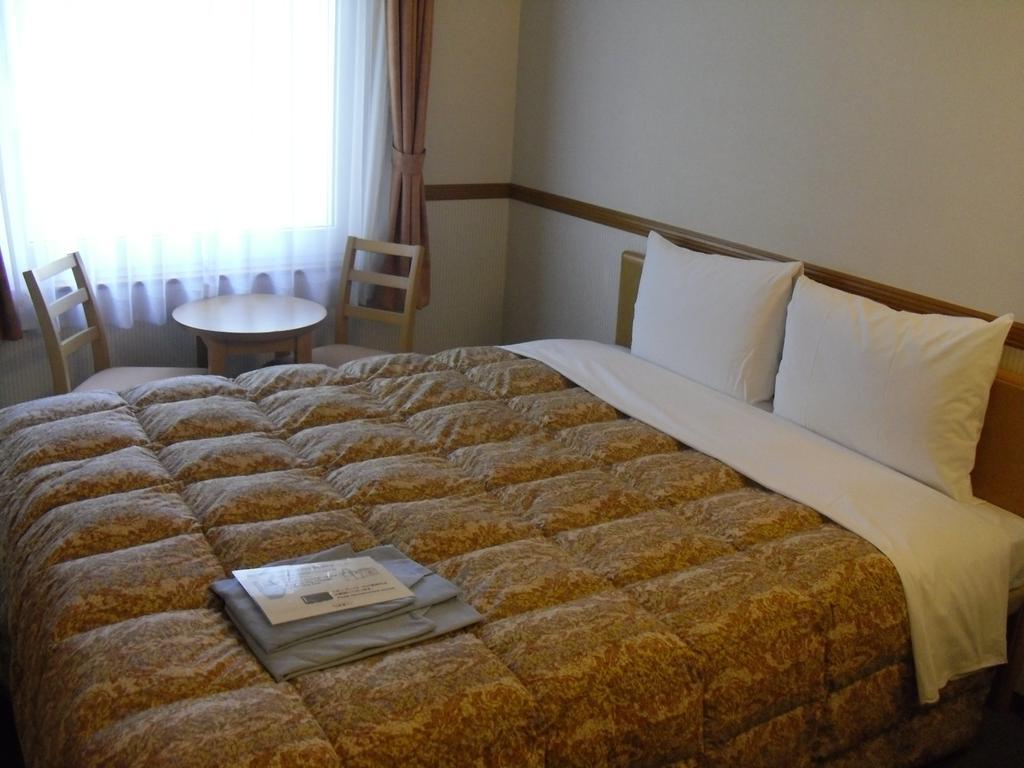 Toyoko Inn Sendai-Eki Nishi-Guchi Chuo Eksteriør bilde