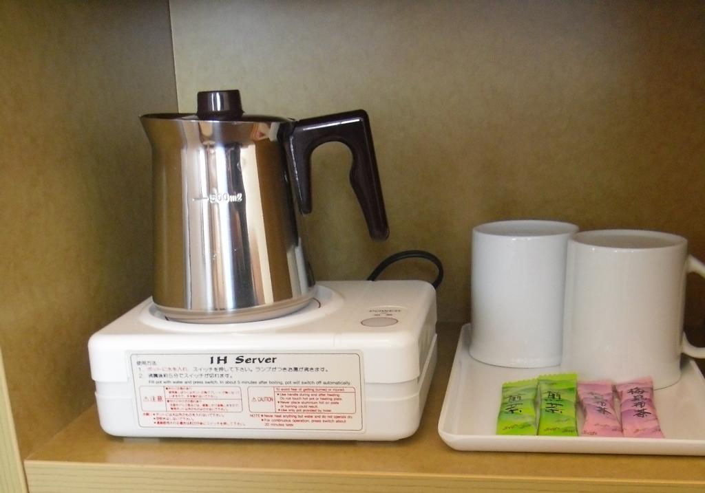 Toyoko Inn Sendai-Eki Nishi-Guchi Chuo Eksteriør bilde