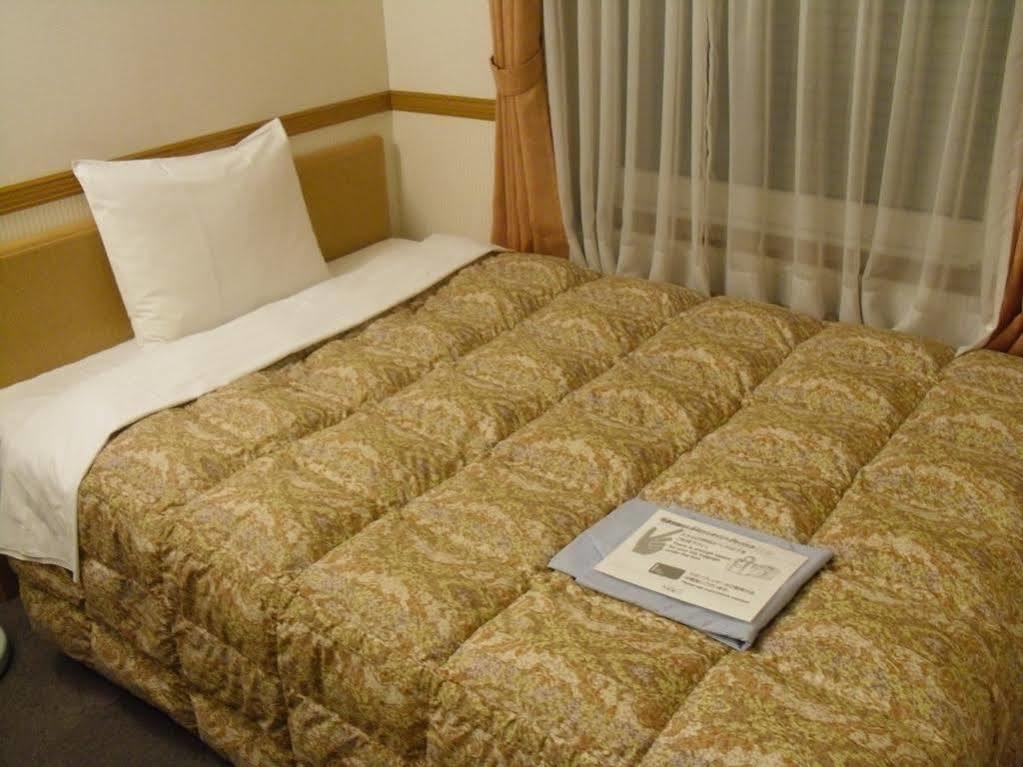 Toyoko Inn Sendai-Eki Nishi-Guchi Chuo Eksteriør bilde