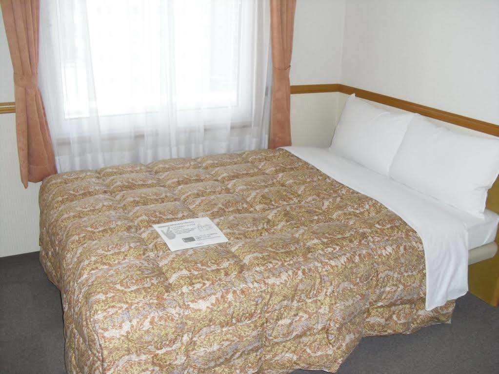 Toyoko Inn Sendai-Eki Nishi-Guchi Chuo Eksteriør bilde