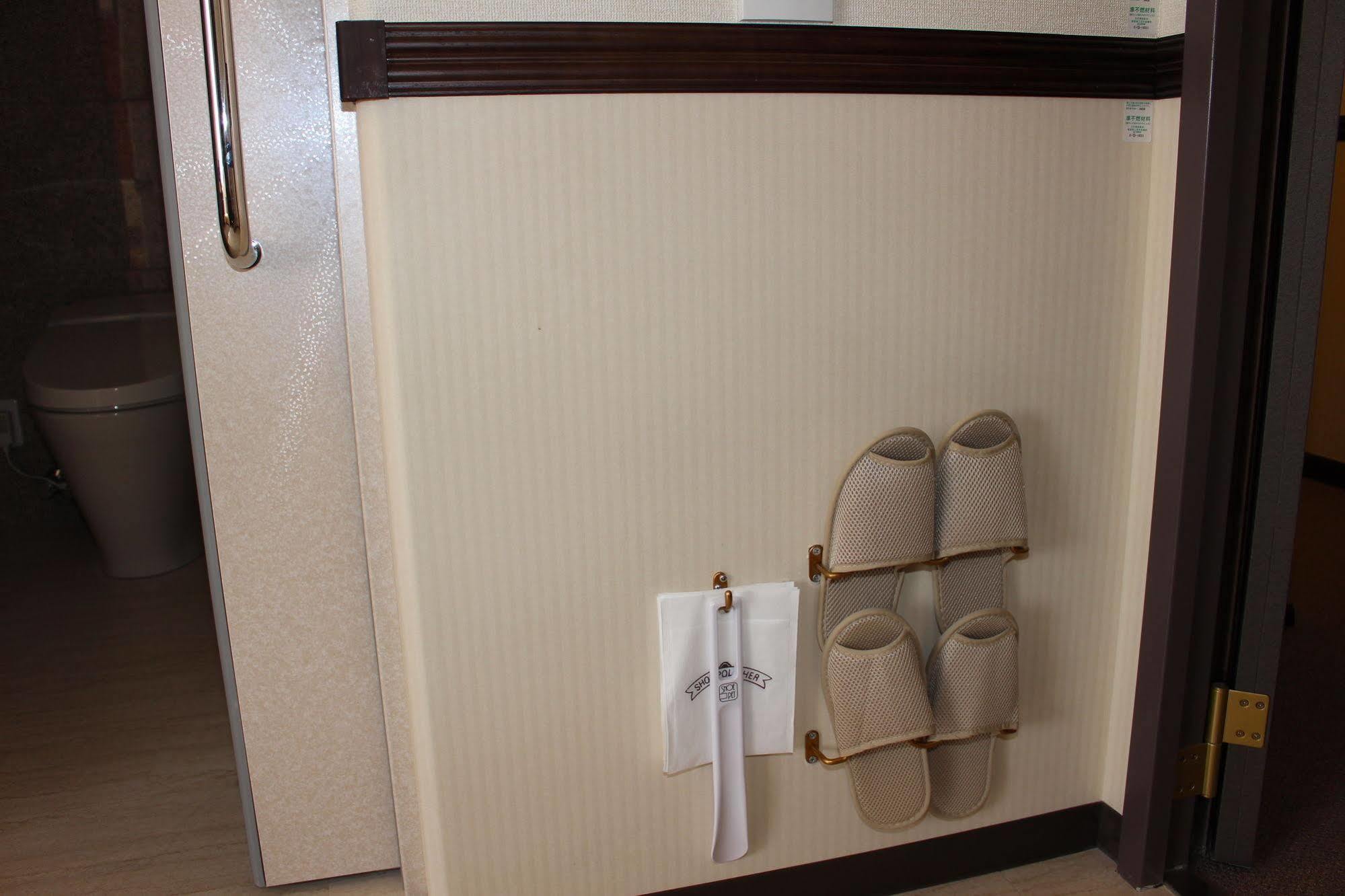 Toyoko Inn Sendai-Eki Nishi-Guchi Chuo Eksteriør bilde