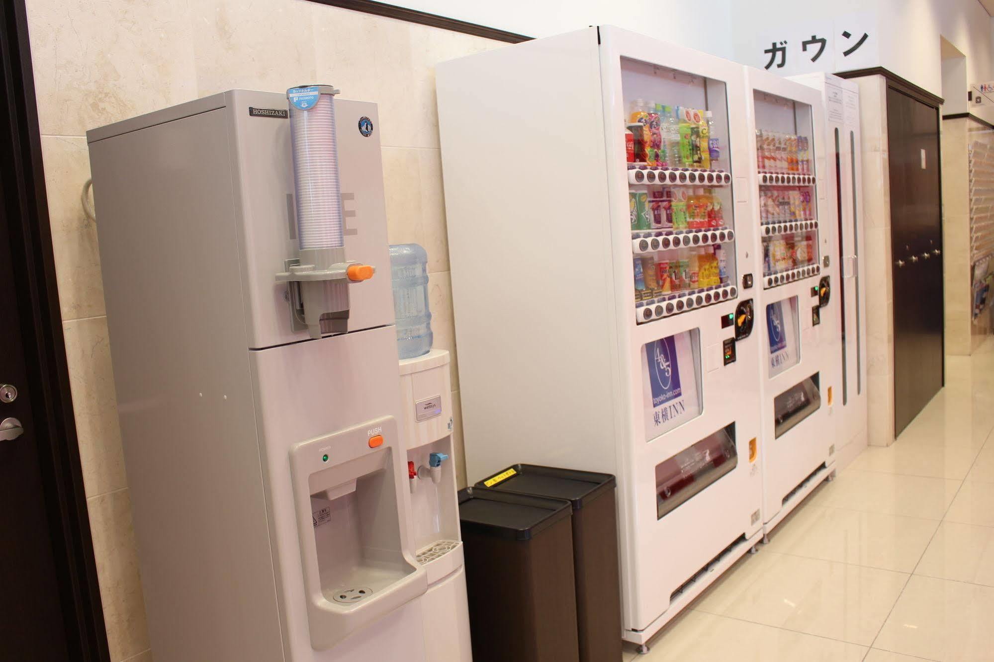 Toyoko Inn Sendai-Eki Nishi-Guchi Chuo Eksteriør bilde
