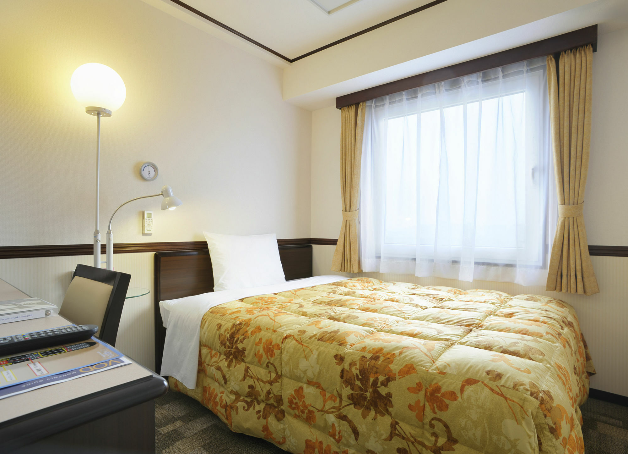 Toyoko Inn Sendai-Eki Nishi-Guchi Chuo Eksteriør bilde