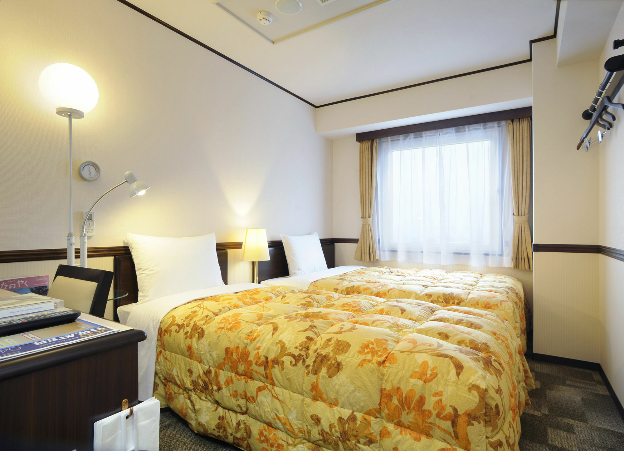 Toyoko Inn Sendai-Eki Nishi-Guchi Chuo Eksteriør bilde