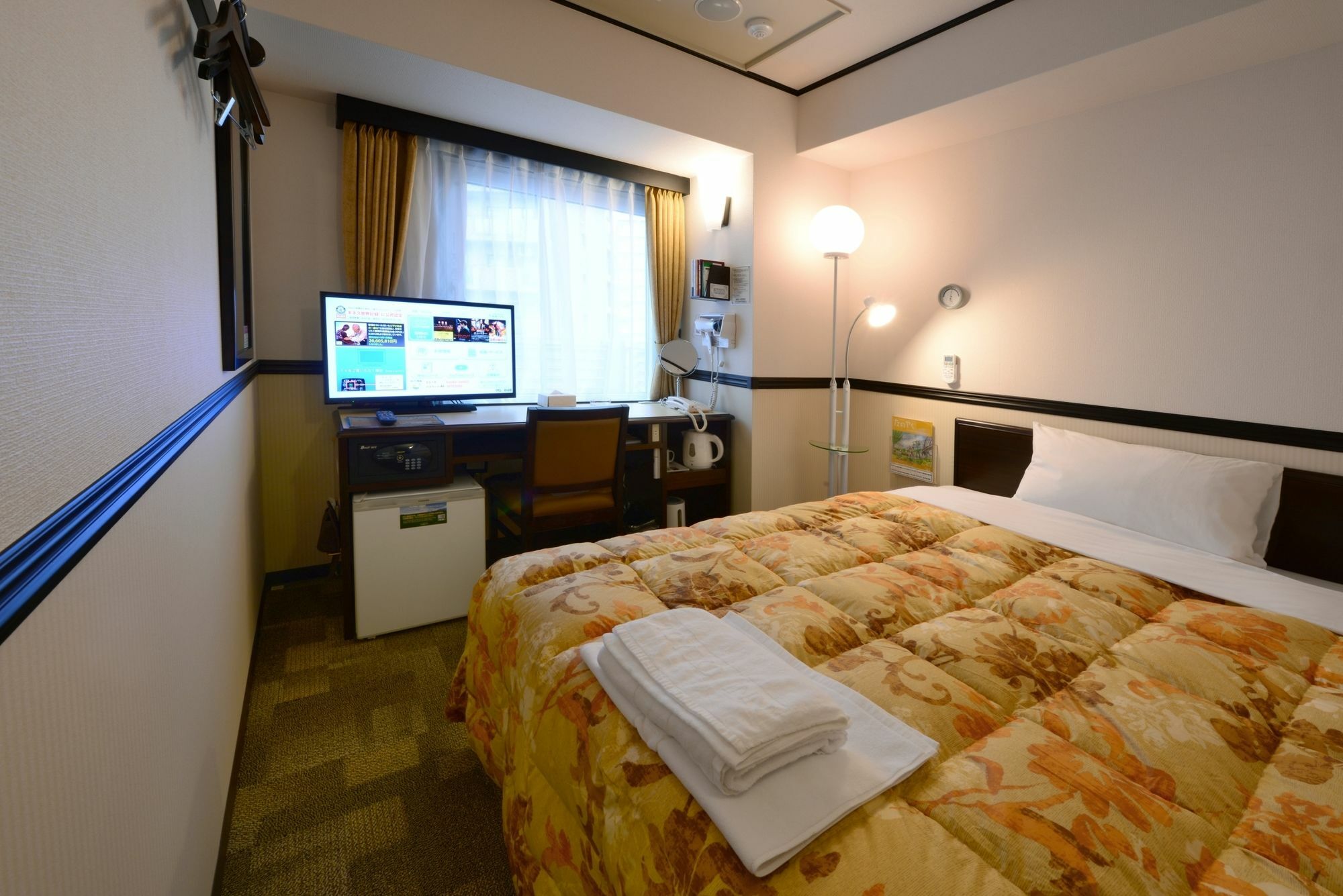 Toyoko Inn Sendai-Eki Nishi-Guchi Chuo Eksteriør bilde